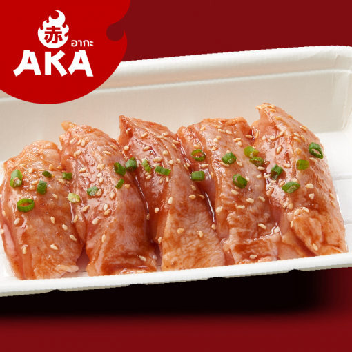 AKA80057 ไก่สไปซี่โกชูจัง